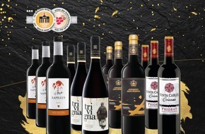 Lidl: Lidl überzeugt erneut als "Bester Weinfachhändler Online" / Expertenjury der Berliner Wein Trophy prämiert 179 Weine des Lidl-Onlineshops