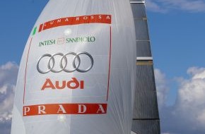 Audi AG: Audi und Prada - zwei starke Marken, eine klare Linie