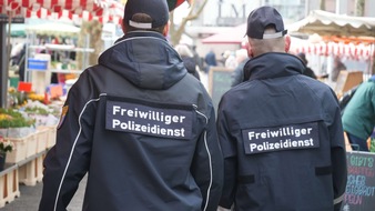PD Rheingau-Taunus - Polizeipr&auml;sidium Westhessen: POL-RTK: Neue Ausbildungsm&ouml;glichkeiten beim Freiwilligen Polizeidienst