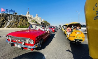 Eberhardt TRAVEL startet Messesaison - Neue Reisen & Rabatte