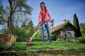 Aktion Gesunder Rücken e. V.: Sportart „Gärtnern“: ein unterschätztes Training für den Rücken