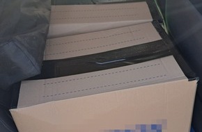Hauptzollamt Kiel: HZA-KI: 330 Kilogramm Haschisch sichergestellt / Landespolizei, Bundespolizei und Zoll gemeinsam erfolgreich