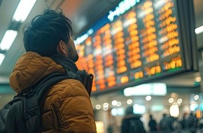 Chefsache Business Travel: Wenn der Luftraum pl&ouml;tzlich schlie&szlig;t: Warum Gesch&auml;ftsreiseb&uuml;ros f&uuml;r Unternehmen immer wichtiger werden