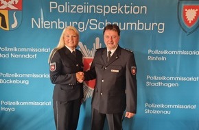 Polizeidirektion Göttingen: POL-GOE: Ruhestand nach fast 44 Dienstjahren: Dienststellenleiter Jörg Stuchlik verlässt das Polizeikommissariat Rinteln