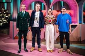 ProSieben: Show in Gefahr! Nilam Farooq, Olli Schulz und Fahri Yardim spielen in der neuen Staffel "Wer stiehlt mir die Show?" um Joko Winterscheidts Job