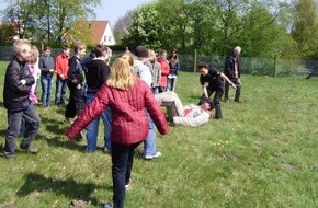 Polizeiinspektion Cuxhaven: POL-CUX: Interessanter Zukunftstag für Mädchen und Jungen bei der Polizeiinspektion Cuxhaven / Wesermarsch (Bildmaterial als Download)