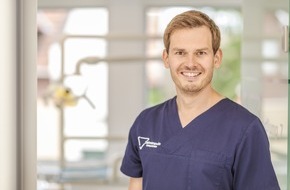 Zahnimpuls Lampertheim MVZ: Dr. Philipp Maatz von Zahnimpuls Lampertheim: Digitale Zahnmedizin revolutioniert den Zahnarztbesuch