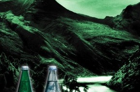 Valser Mineralquellen: L'eau minérale premium Valser maintenant disponible dans le secteur de la gastronomie haut de gamme en Russie