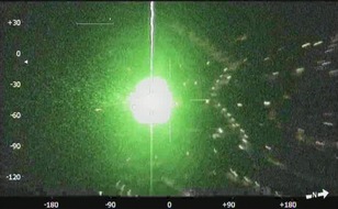 Bundespolizeipräsidium: BPOLP Potsdam: Laserblendungen: Kein "hipper Streich" oder harmloser Unfug - "Tätern muss bewusst sein, dass sie strafrechtlich konsequent verfolgt werden"