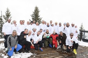 Kitzb&uuml;hel Tourismus: Koch-Legenden am Hahnenkamm 2026