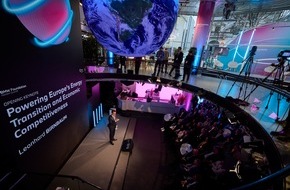 BMW Foundation Herbert Quandt: BMW Foundation Herbert Quandt entfaltet als offizieller Partner der Münchner Sicherheitskonferenz globale Strahlkraft mit hochkarätig besetzter Plattform für den Dialog zur globalen Energiesicherheit