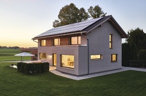 WeberHaus GmbH & Co. KG: Bauherrengeschichte: Effizienzhaus 40 Plus