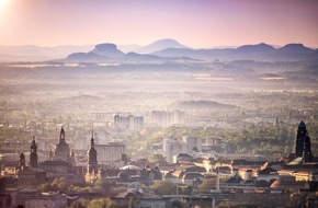 Landeshauptstadt Dresden: Dresden's application for the title "European Capital of Culture 2025" given a motto: Neue Heimat