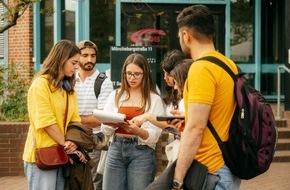 Universität Kassel: Zahl der Erstsemester erneut gestiegen