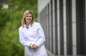 Universit&auml;tsklinikum Essen A&ouml;R: Essener Forscherin in Emmy Noether-Programm aufgenommen: Blutgef&auml;&szlig;e als W&auml;chter gegen Hautkrebs