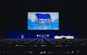 HERTHA BSC GmbH & Co. KGaA&nbsp;&nbsp;: Einladung zur ordentlichen Mitgliederversammlung