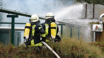 FW Celle: Jahresrückblick 2020 - 517 Einsätze für die Freiwillige Feuerwehr Celle - Mitgliederentwicklung gegen den Trend - die Celler Feuerwehr wächst