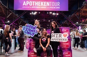 APOTHEKENTOUR: APOTHEKENTOUR zählt mehr als 10.000 Besucher:innen im ersten Halbjahr