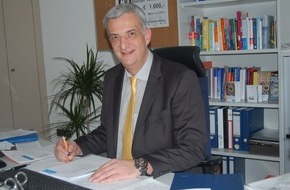 Weisser Ring e.V.: Bundesvorstand des WEISSEN RINGS ernennt Horst Hinger zum Stellvertretenden Bundesgeschäftsführer (FOTO)