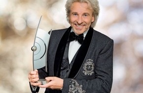 ZDF: "ECHO Klassik" mit Thomas Gottschalk im ZDF / Verleihung am 29. Oktober in der Elbphilharmonie Hamburg (FOTO)