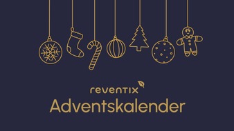 reventix GmbH: reventix feiert "VoIPnachten" mit Adventskalender für Kunden und Vertriebspartner