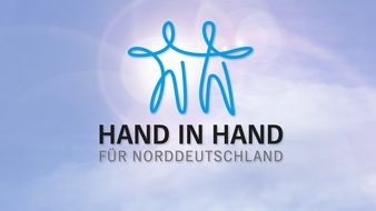 NDR Norddeutscher Rundfunk: "Hand in Hand für Norddeutschland": NDR startet Benefizaktion zur Linderung der Folgen des Ukraine-Kriegs