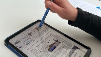 Fit für iPad und E-Paper: NOZ und sh:z begleiten ihre Leser bei der digitalen Transformation