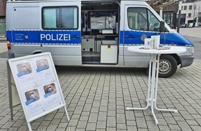 Polizei Mettmann: POL-ME: Kriminalprävention am Info-Mobil: Die Polizei lädt ein - Velbert - 2110067