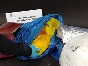 ZOLL-F: Zollfahndung spürt Drogenlabor und mehr als 23 Kilogramm Rauschgift im Raum Münster/Osnabrück auf