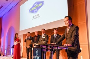 Goodyear Germany GmbH: Goodyear auf THE TIRE COLOGNE 2018 / Reifenhersteller präsentiert Spitzentechnologien für Pkw und Nutzfahrzeuge (FOTO)