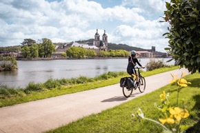 Europas sch&ouml;nster Fernradweg 2026 f&uuml;hrt durch Frankreich