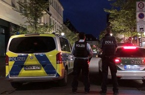 Polizeipräsidium Hamm: POL-HAM: Polizei und Zoll kontrollieren Shisha-Bars in der Hammer Innenstadt