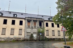 Feuerwehr Frankfurt am Main: FW-F: Grünes Licht für das neue Krisenabwehr- und Trainingszentrum - Stärkung des Krisenmanagements der Stadt Frankfurt