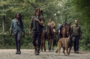 FOX: Die Flüsterer sind da! - FOX präsentiert "The Walking Dead" Staffel 9B ab dem 11. Februar