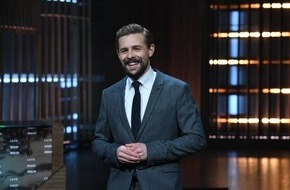 ProSieben: Erfolgreicher Show-Auftakt! "Late Night Berlin" mit Klaas Heufer-Umlauf startet mit sehr guten 12,1 Prozent Marktanteil