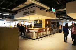 Witt-Gruppe eröffnet neues Betriebsrestaurant