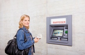 Raiffeisen Schweiz: Raiffeisen gibt die millionste Maestro-Karte heraus