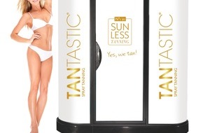 SUNPOINT Werbegesellschaft mbH: Pressemitteilung: Sch&ouml;ner Teint f&uuml;r den Fr&uuml;hling und Sommer auf Knopfdruck