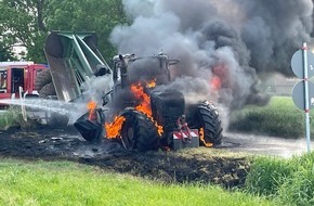 Polizeiinspektion Wilhelmshaven/Friesland: POL-WHV: Pressemeldung PI WHV/FRI 30.05.-01.06.2025