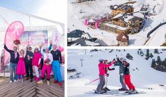 Tourismusverband Obertauern: #SHESKIS 2025 am 5. April in Obertauern