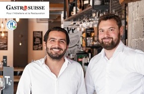 GastroSuisse: GastroSuisse lance aujourd'hui une campagne nationale de marketing "Vous nous avez aussi manqué", tel est l'appel du coeur lancé par l'hôtellerie-restauration