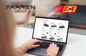 ACE Auto Club Europa e.V.: ACE kooperiert mit FAAREN: Clubmitglieder erhalten fünf Prozent Rabatt auf Auto-Abo