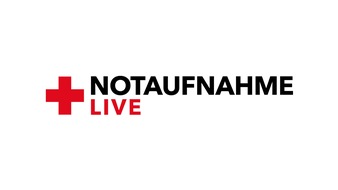 Kabel Eins: Nächster Schritt im Live-Factual: Kabel Eins berichtet in "Notaufnahme Live" zum ersten Mal live aus einer deutschen Klinik