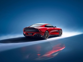 ASTON MARTIN VANQUISH – DIE IKONE KEHRT ZURÜCK AN DIE SPITZE