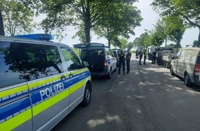 Polizei Wolfsburg: POL-WOB: Polizei führte Lkw-Großkontrolle durch - zahlreiche Verstöße festgestellt