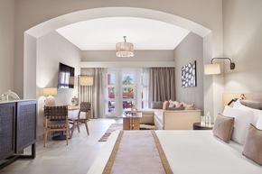 Hole-in-one zwischen Wüste und Meer