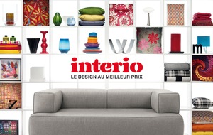 Interio AG: Interio catalogue principal 2009: Dès août dans toutes les succursales