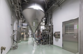 GEA Group Aktiengesellschaft: New pharmaceutical spray dryer for OEB-5 containment