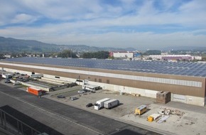 ADEV Engergiegenossenschaft: ADEV mit Solarpreis ausgezeichnet (BILD)
