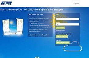 Aristo Pharma: Aktionstag gegen Schmerz: Jeder 5. Deutsche von chronischen Schmerzen betroffen